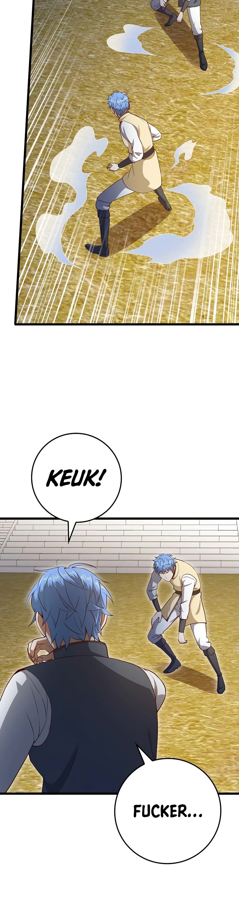 The Lord's Coins Aren't Decreasing?! Chapter 81 page 26 - Chapter 81