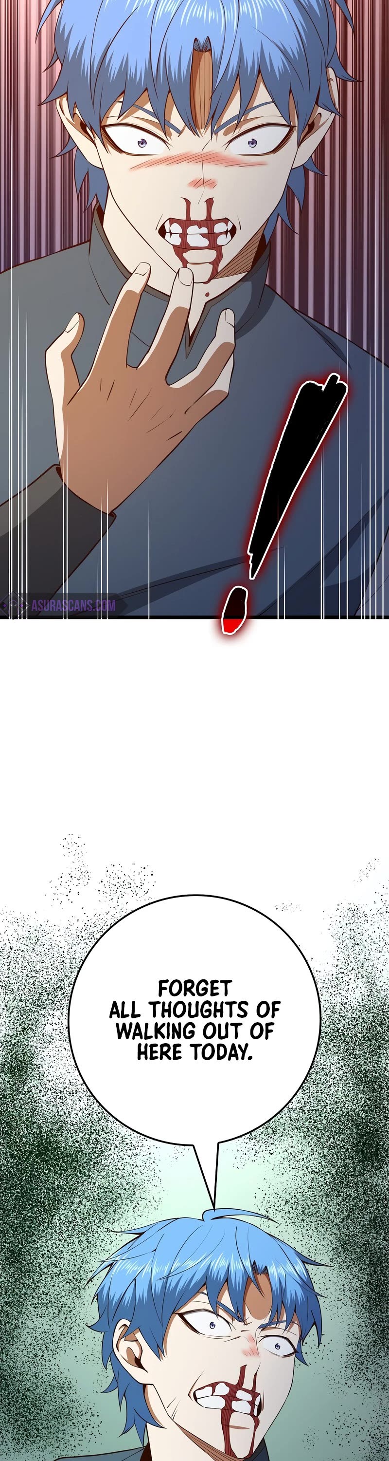 The Lord's Coins Aren't Decreasing?! Chapter 81 page 28 - Chapter 81