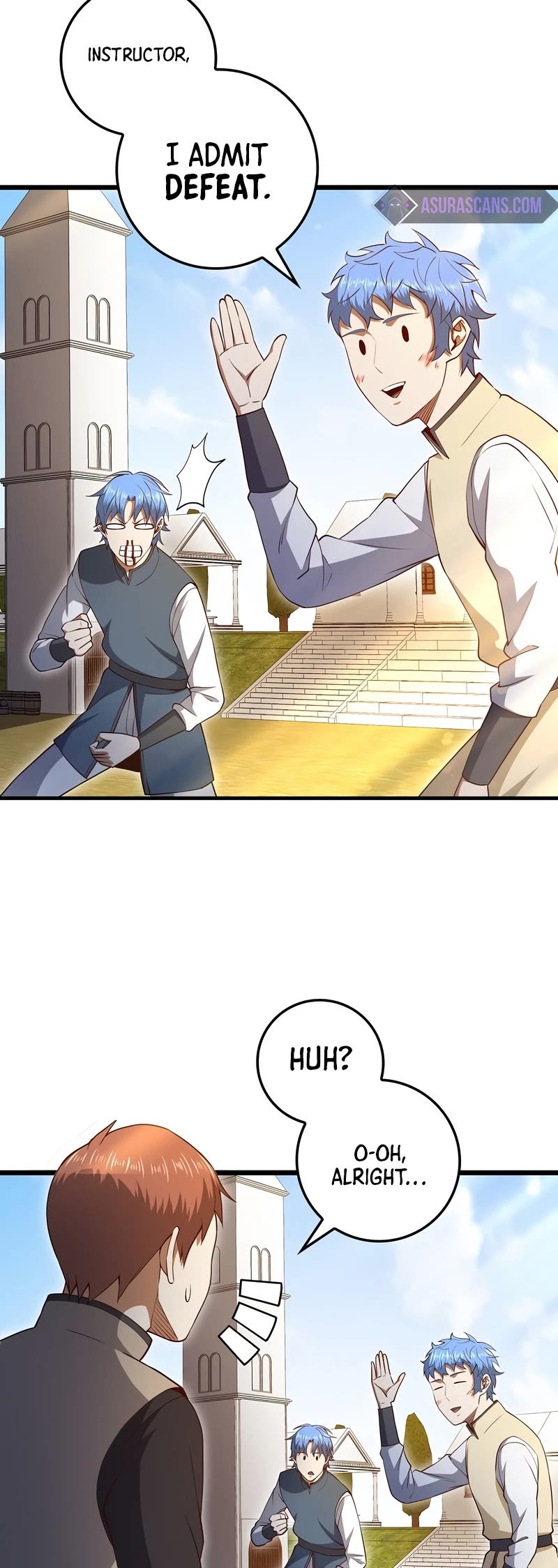 The Lord's Coins Aren't Decreasing?! Chapter 81 page 30 - Chapter 81