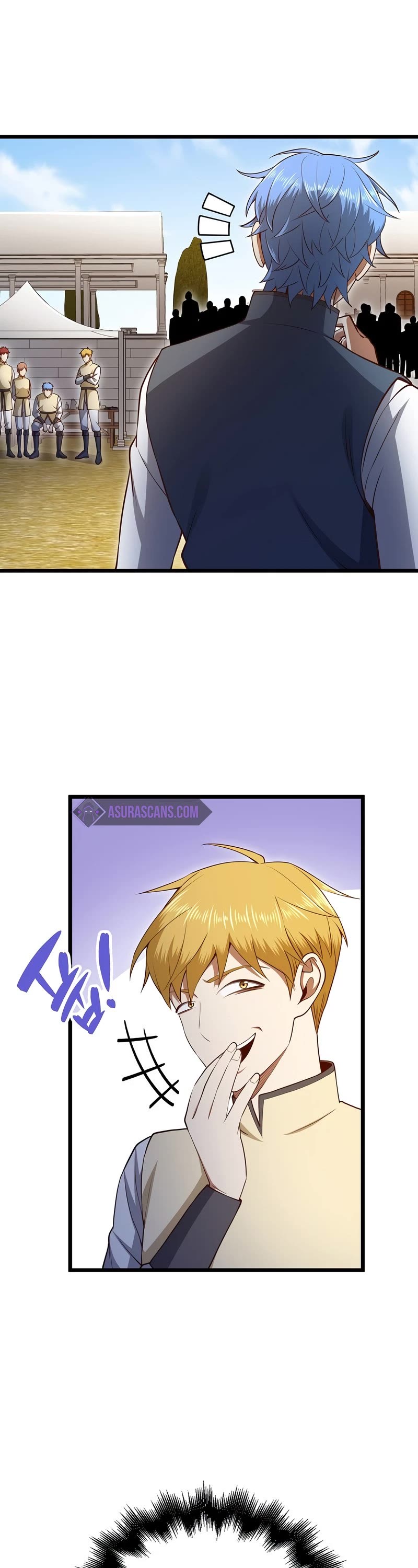 The Lord's Coins Aren't Decreasing?! Chapter 81 page 34 - Chapter 81