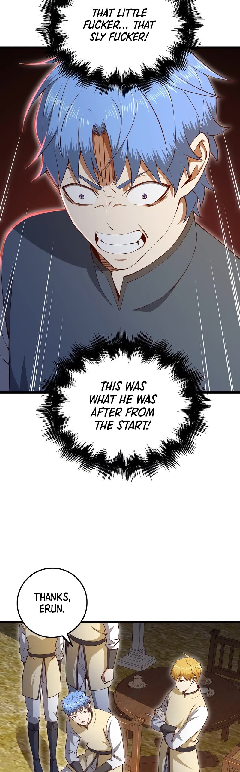 The Lord's Coins Aren't Decreasing?! Chapter 81 page 35 - Chapter 81