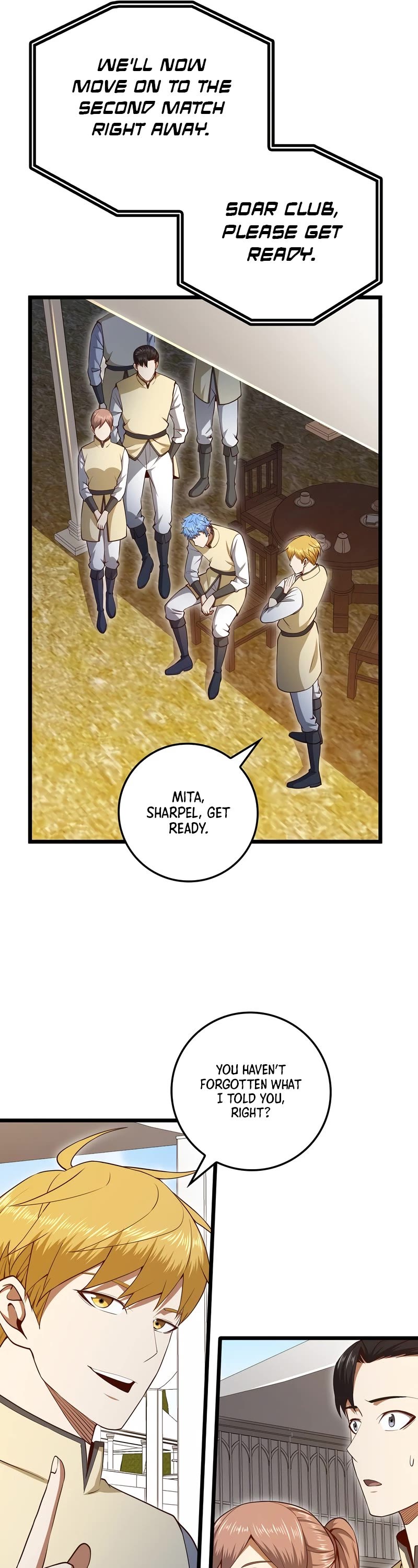 The Lord's Coins Aren't Decreasing?! Chapter 81 page 37 - Chapter 81