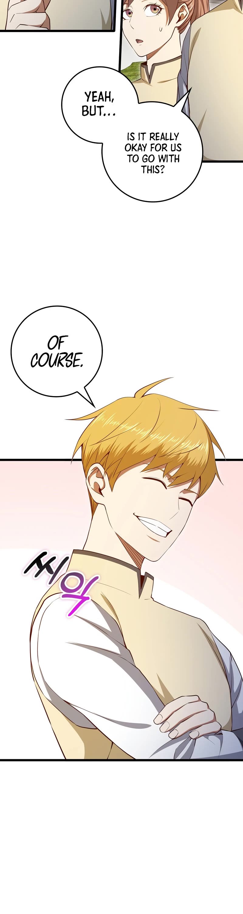 The Lord's Coins Aren't Decreasing?! Chapter 81 page 38 - Chapter 81
