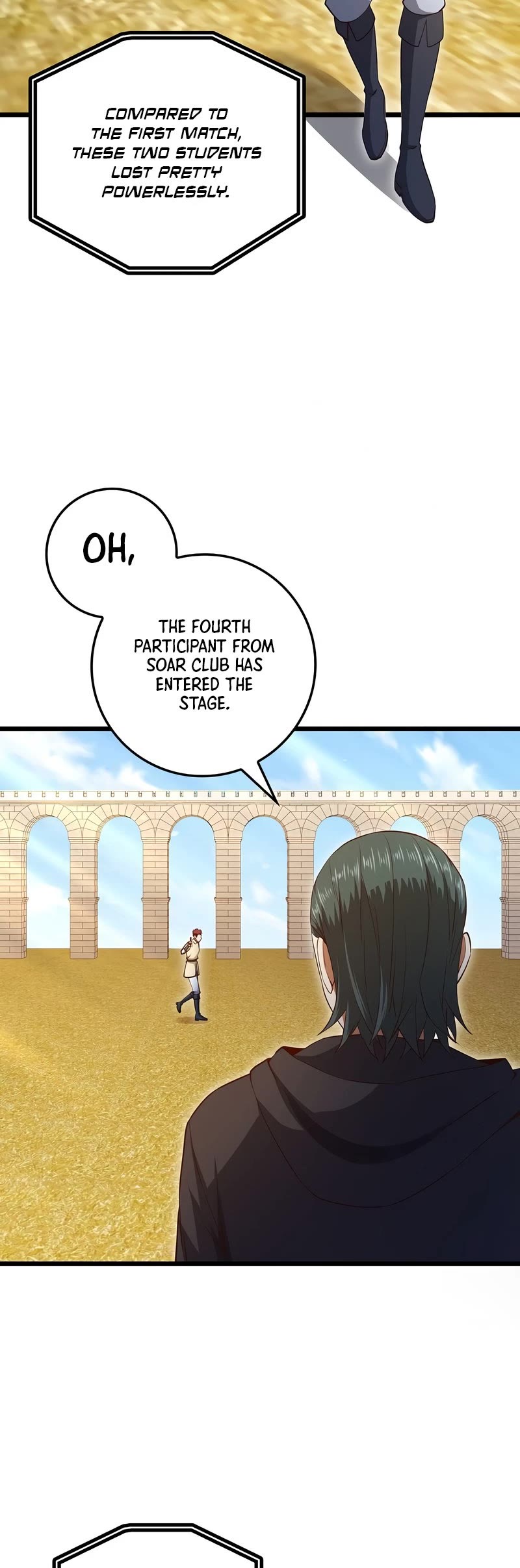 The Lord's Coins Aren't Decreasing?! Chapter 81 page 40 - Chapter 81