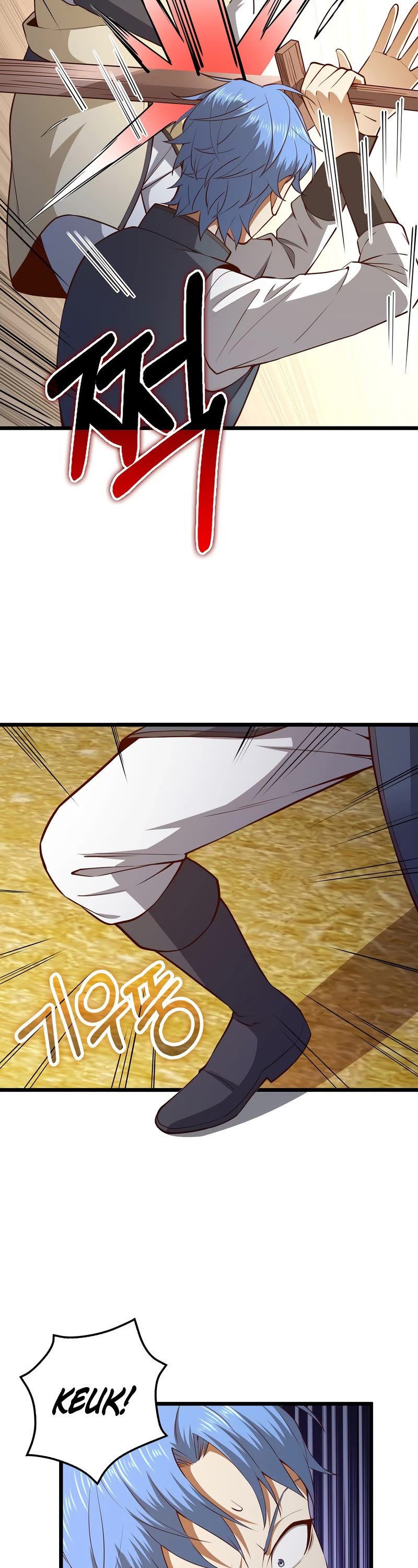 The Lord's Coins Aren't Decreasing?! Chapter 81 page 48 - Chapter 81