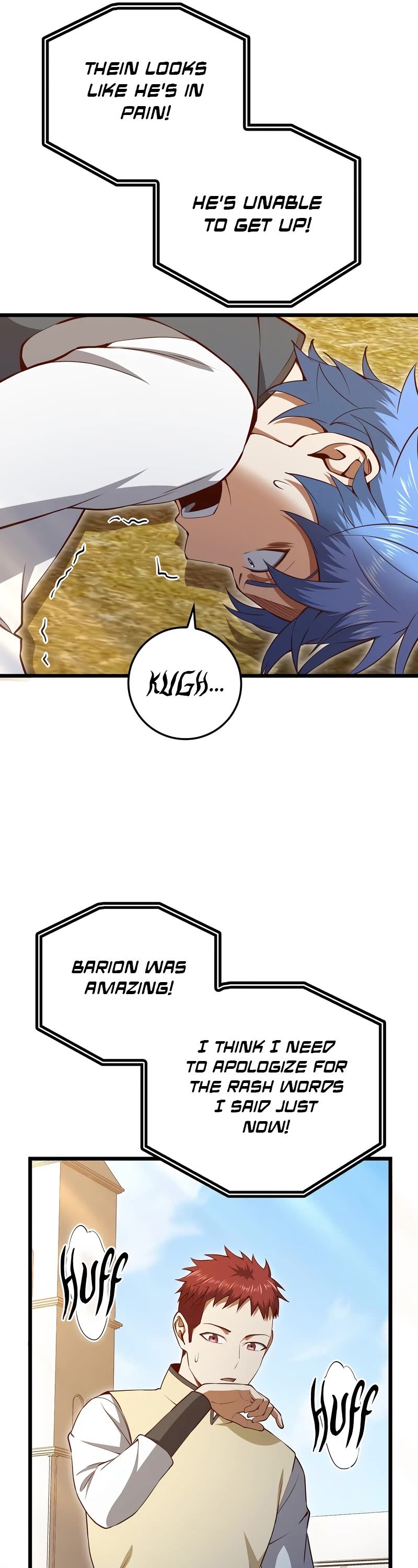 The Lord's Coins Aren't Decreasing?! Chapter 81 page 52 - Chapter 81