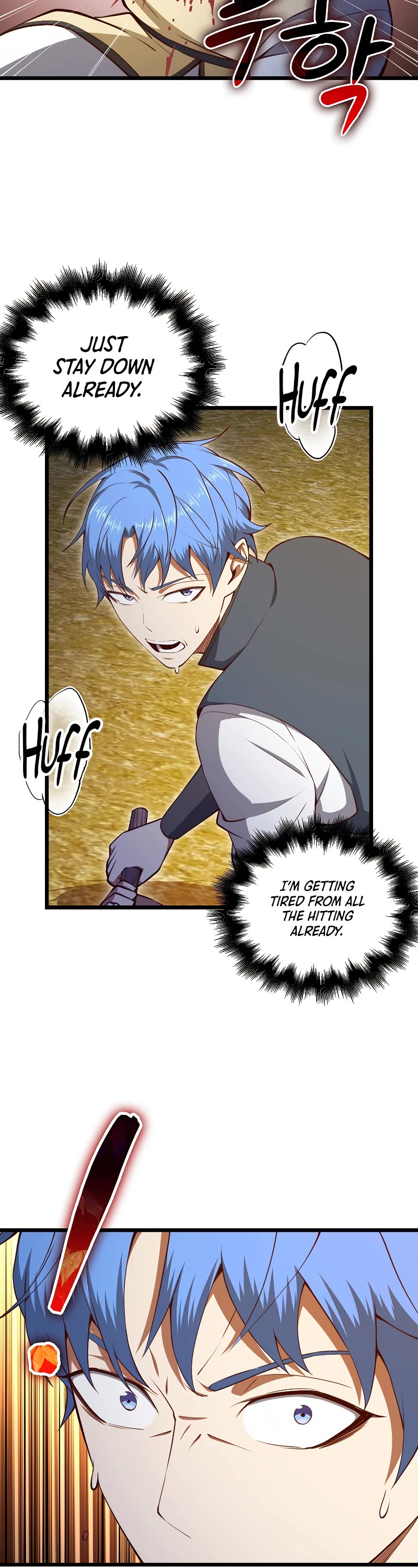 The Lord's Coins Aren't Decreasing?! Chapter 82 page 16 - Chapter 82