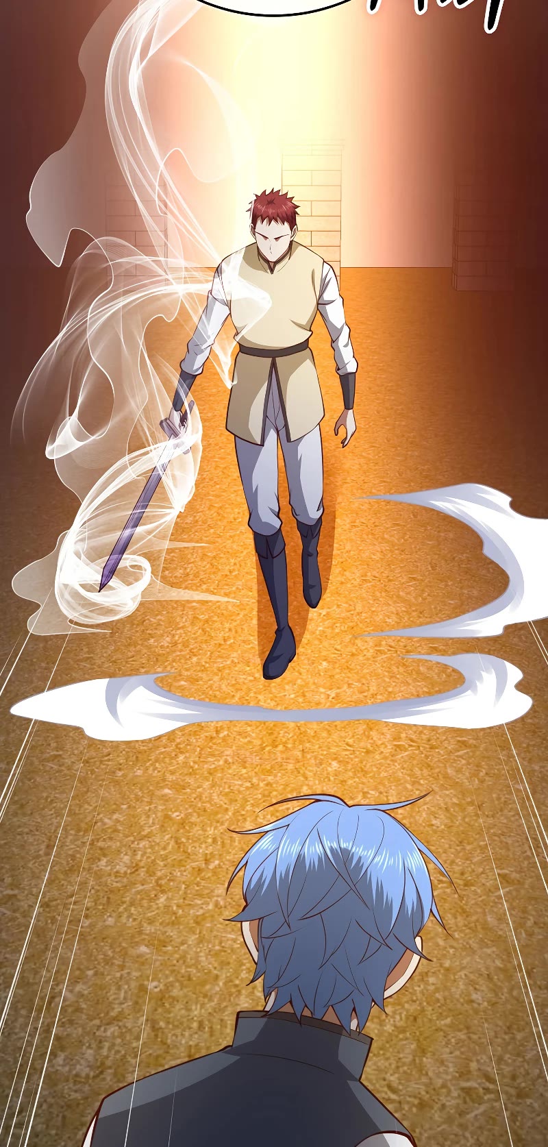 The Lord's Coins Aren't Decreasing?! Chapter 82 page 28 - Chapter 82