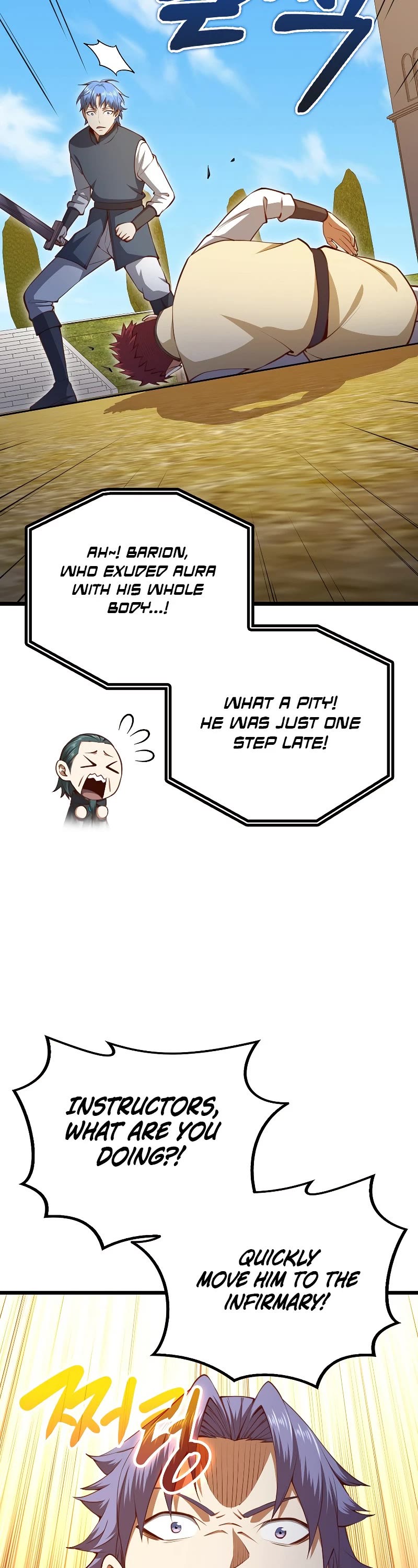 The Lord's Coins Aren't Decreasing?! Chapter 82 page 31 - Chapter 82