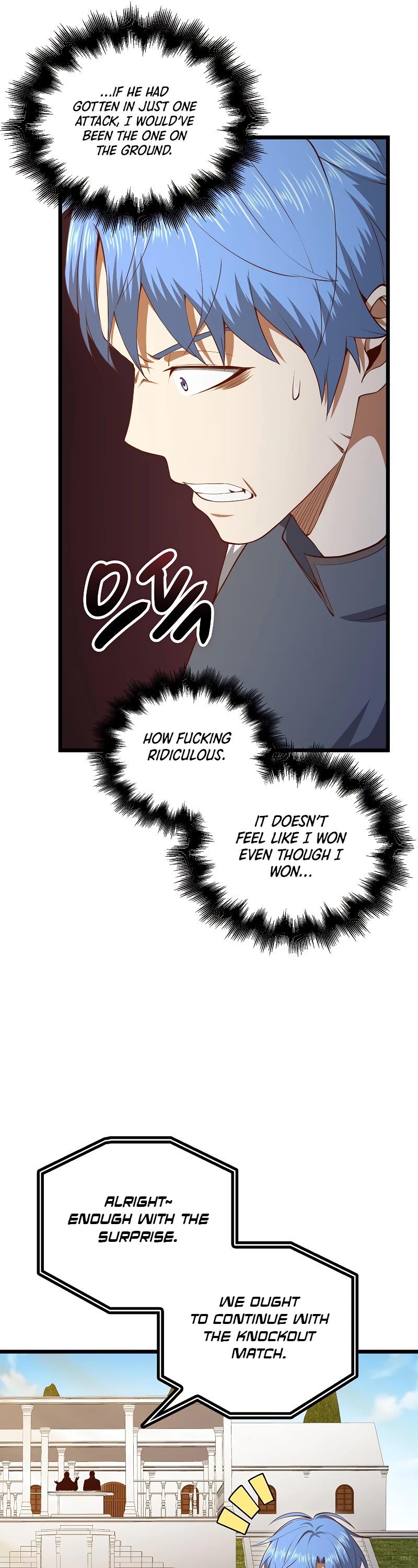 The Lord's Coins Aren't Decreasing?! Chapter 82 page 34 - Chapter 82