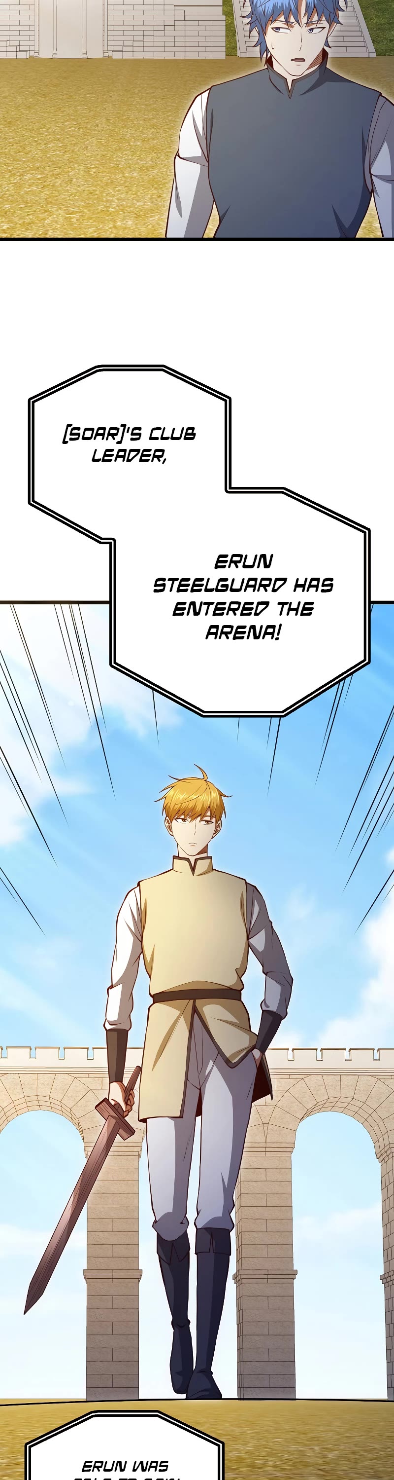 The Lord's Coins Aren't Decreasing?! Chapter 82 page 35 - Chapter 82