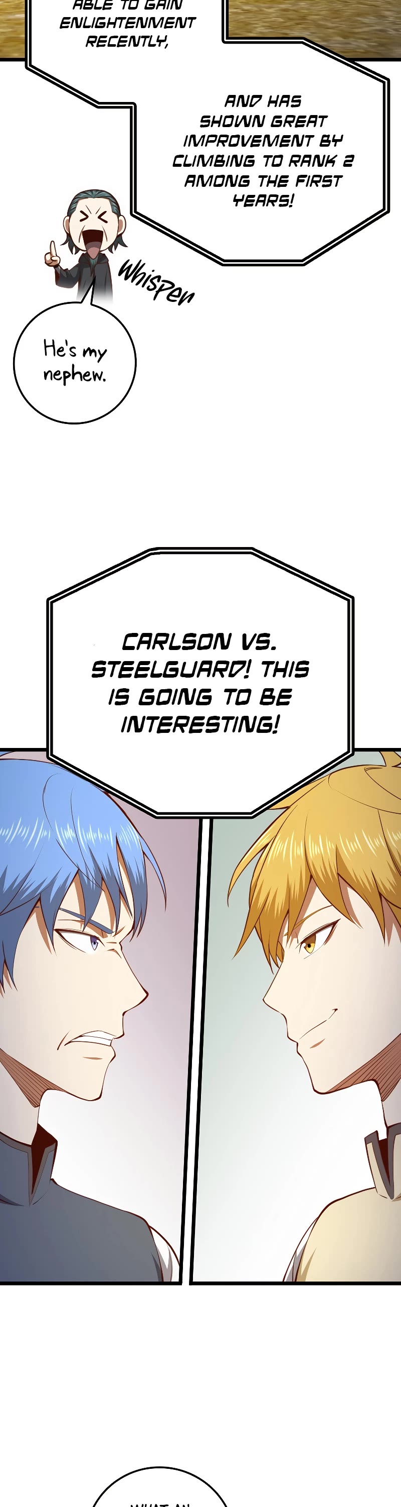 The Lord's Coins Aren't Decreasing?! Chapter 82 page 36 - Chapter 82