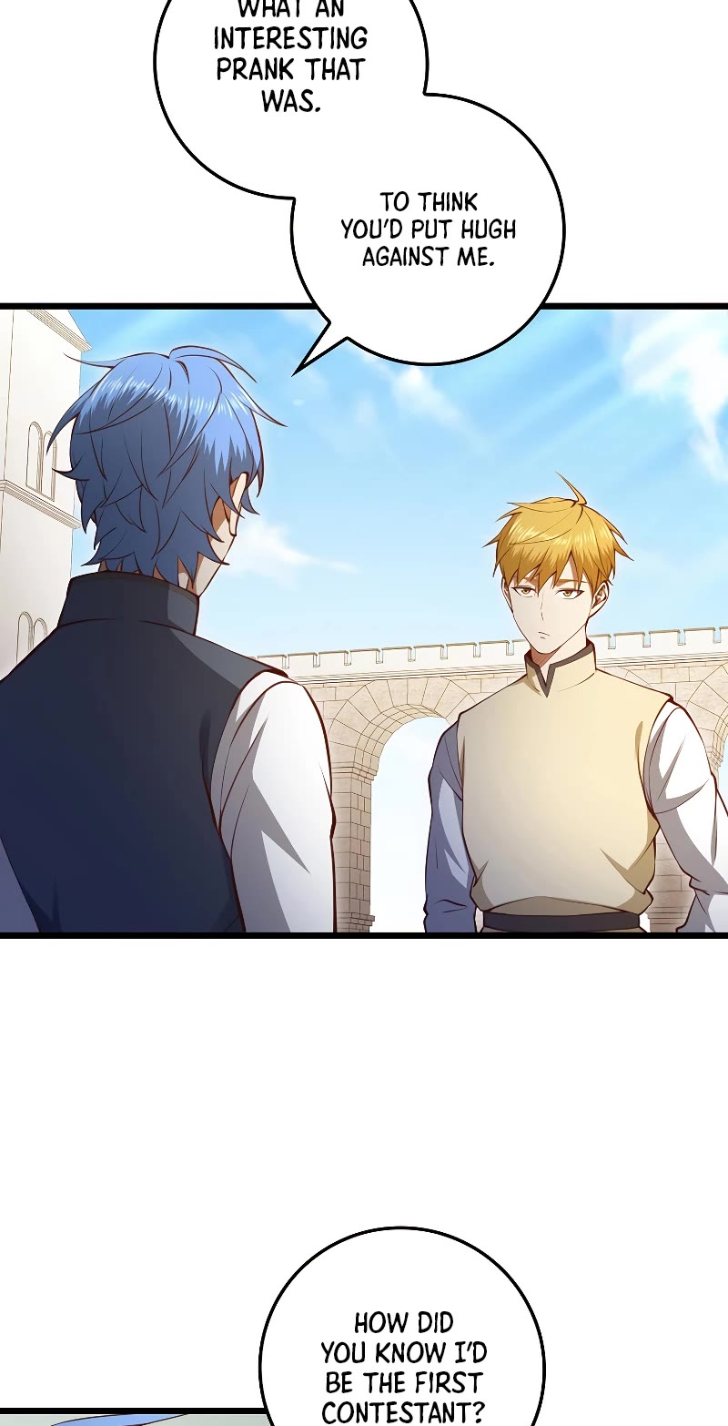 The Lord's Coins Aren't Decreasing?! Chapter 82 page 37 - Chapter 82