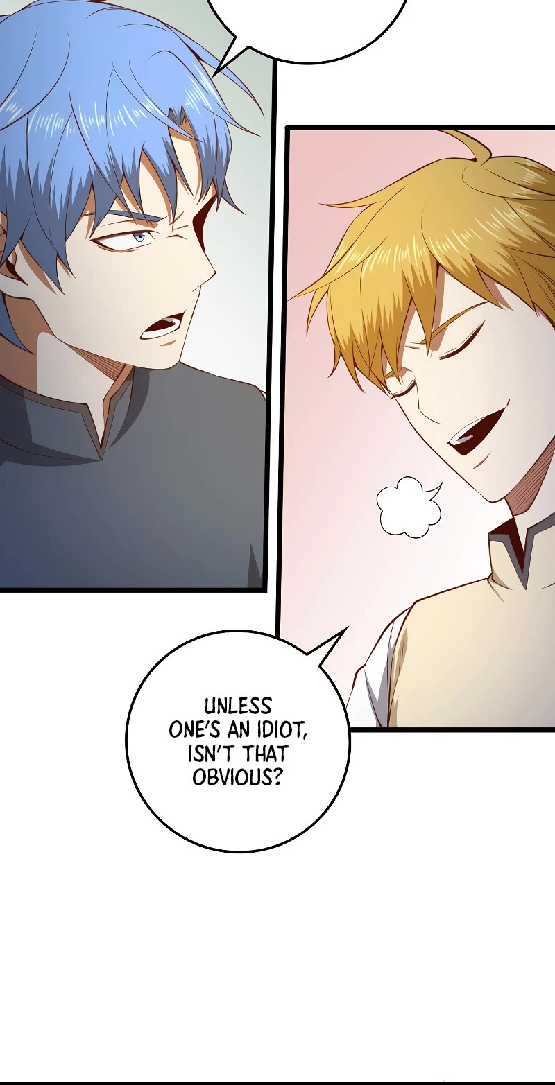 The Lord's Coins Aren't Decreasing?! Chapter 82 page 38 - Chapter 82