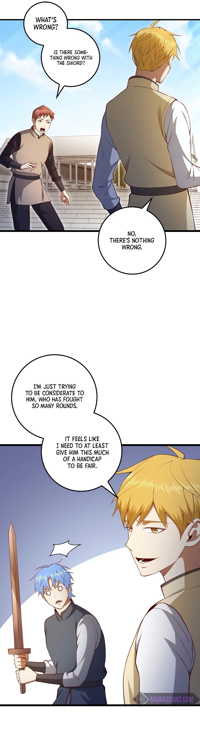 The Lord's Coins Aren't Decreasing?! Chapter 82 page 43 - Chapter 82