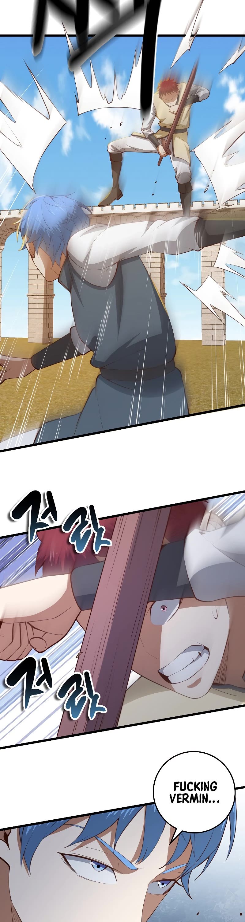 The Lord's Coins Aren't Decreasing?! Chapter 82 page 7 - Chapter 82