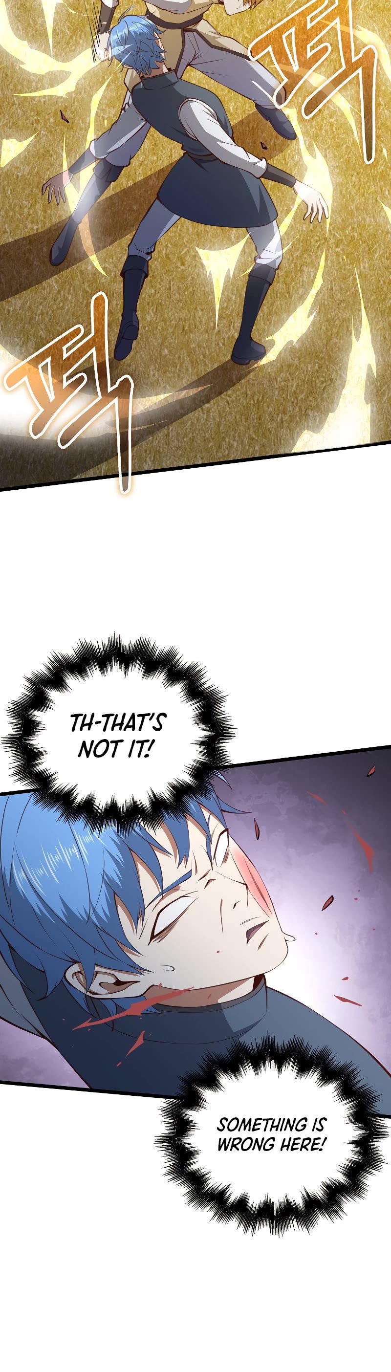 The Lord's Coins Aren't Decreasing?! Chapter 83 page 14 - Chapter 83