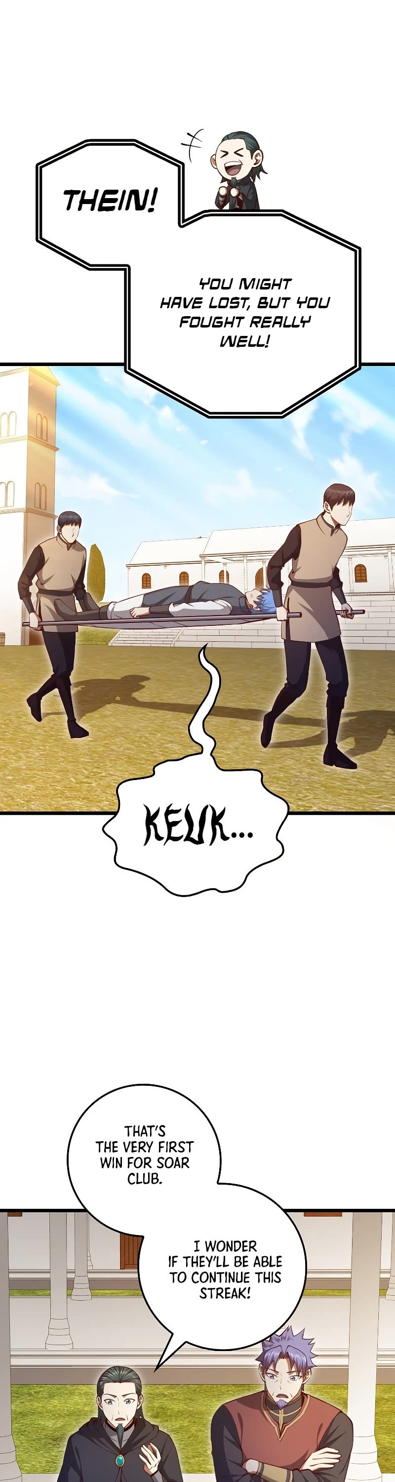 The Lord's Coins Aren't Decreasing?! Chapter 83 page 20 - Chapter 83