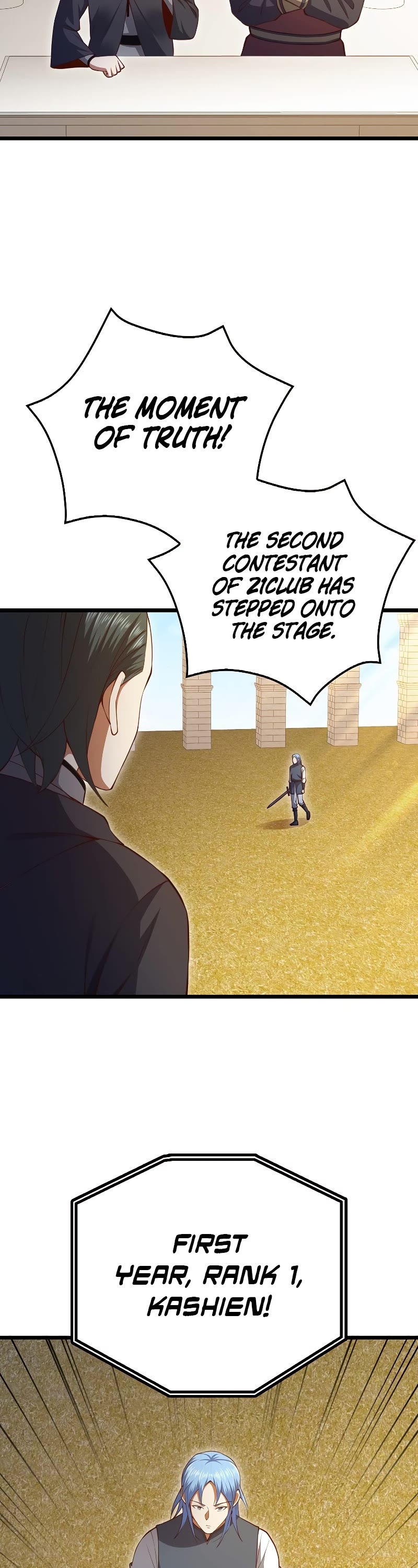 The Lord's Coins Aren't Decreasing?! Chapter 83 page 21 - Chapter 83