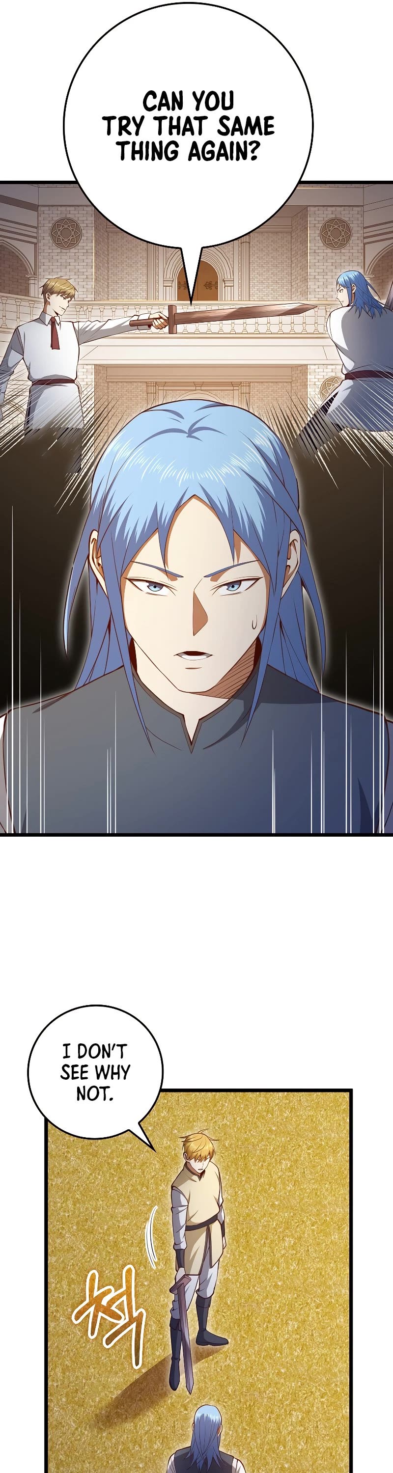 The Lord's Coins Aren't Decreasing?! Chapter 83 page 24 - Chapter 83