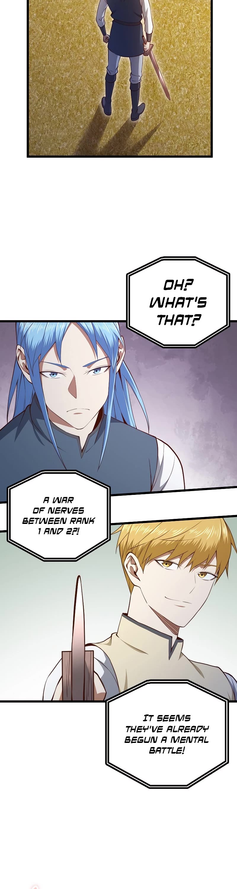 The Lord's Coins Aren't Decreasing?! Chapter 83 page 25 - Chapter 83