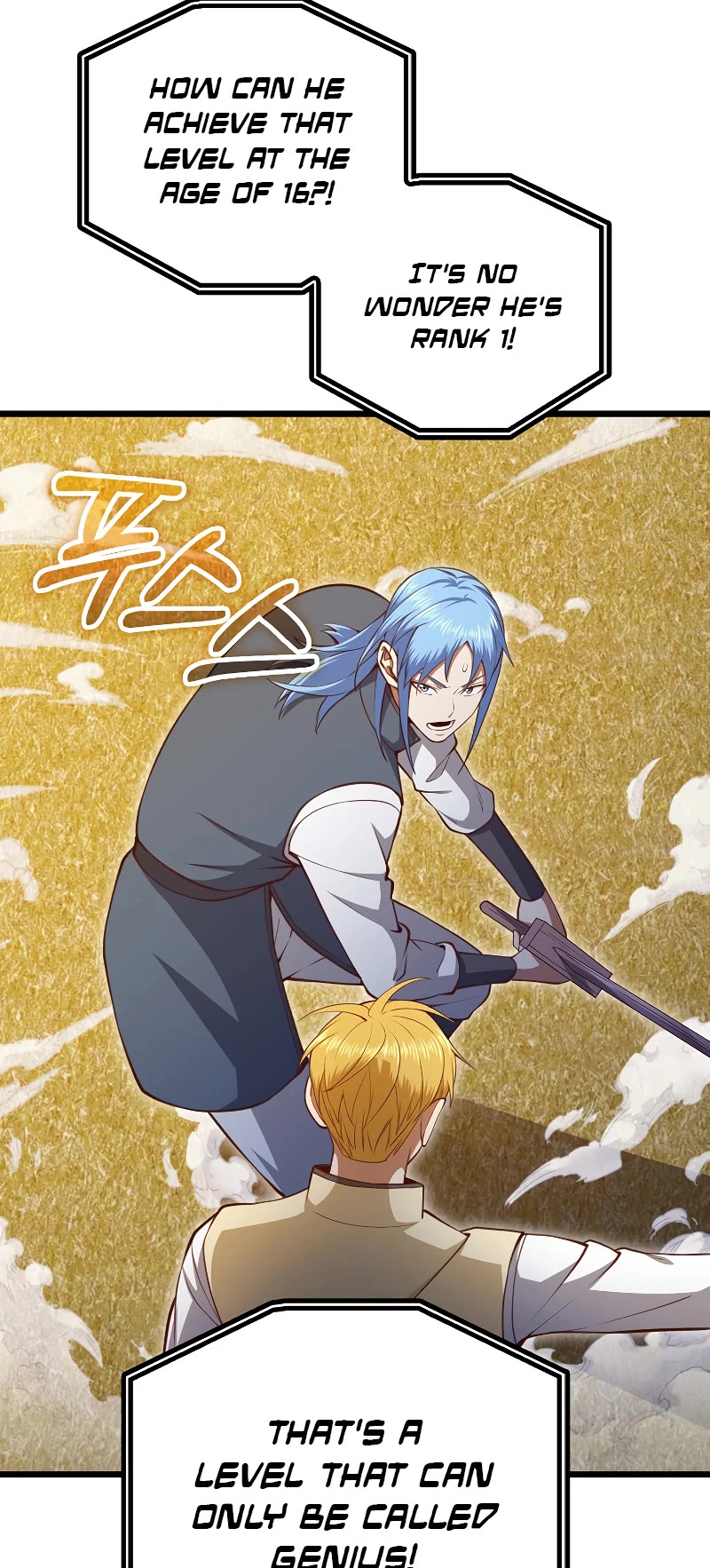 The Lord's Coins Aren't Decreasing?! Chapter 83 page 31 - Chapter 83