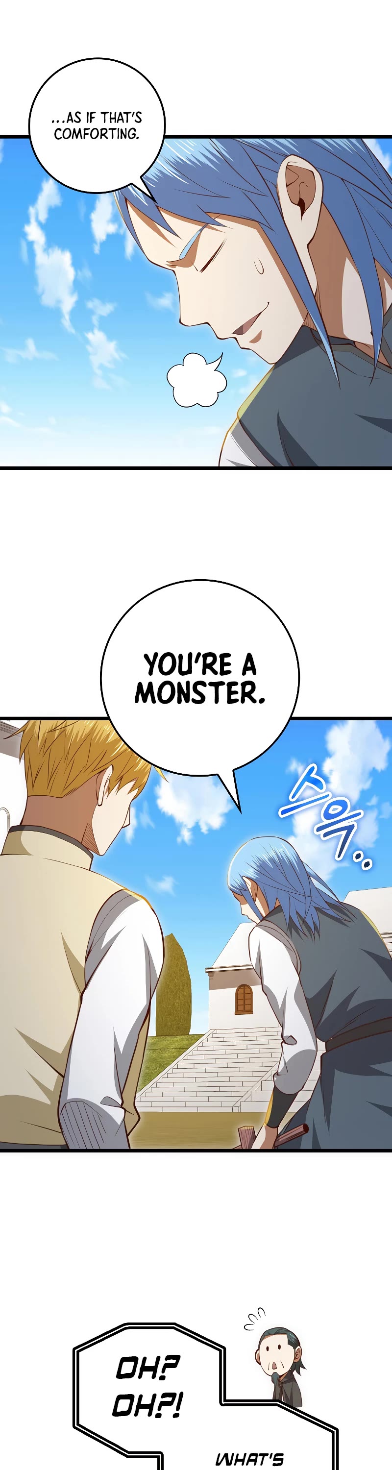 The Lord's Coins Aren't Decreasing?! Chapter 83 page 34 - Chapter 83