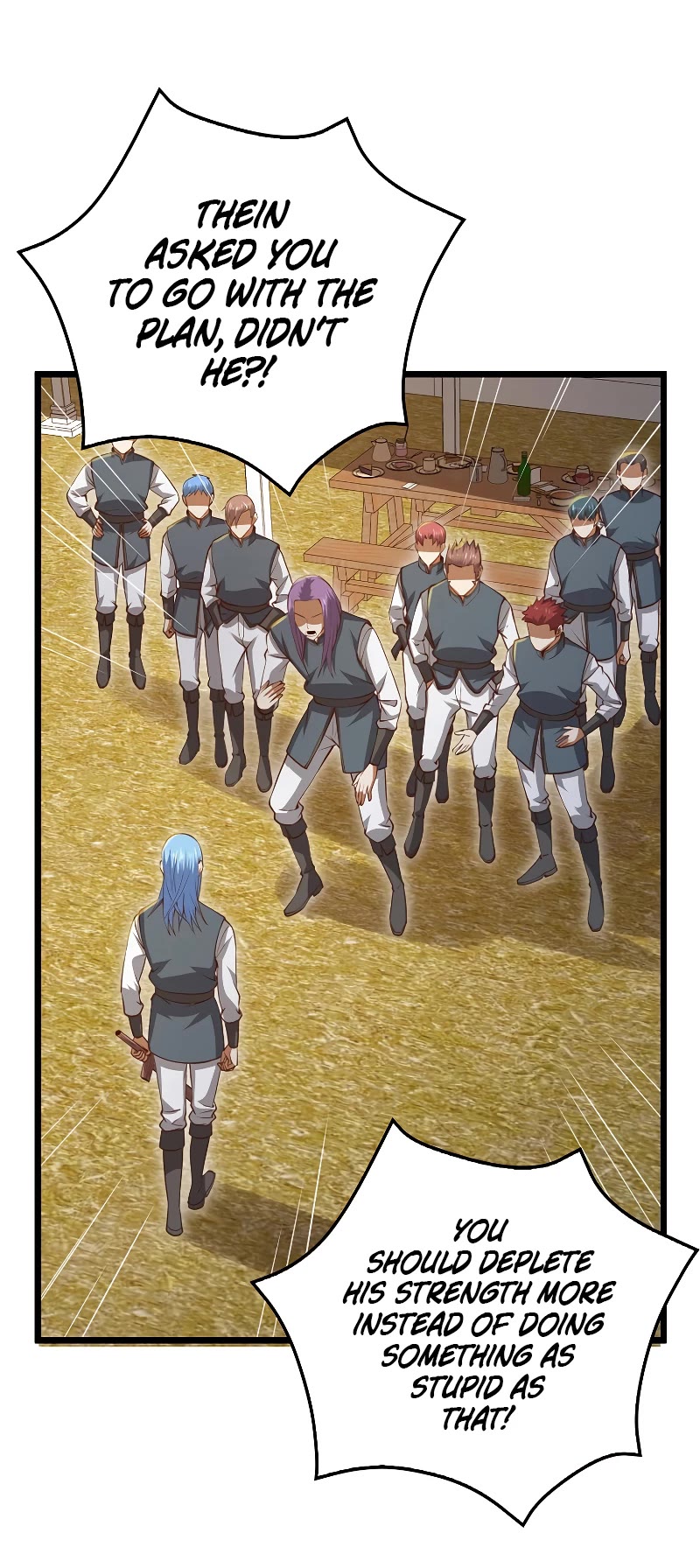 The Lord's Coins Aren't Decreasing?! Chapter 83 page 36 - Chapter 83