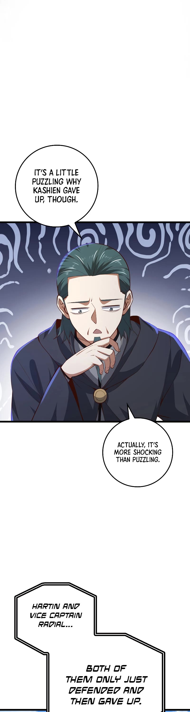 The Lord's Coins Aren't Decreasing?! Chapter 83 page 40 - Chapter 83