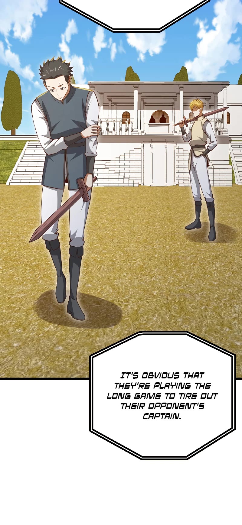 The Lord's Coins Aren't Decreasing?! Chapter 83 page 41 - Chapter 83