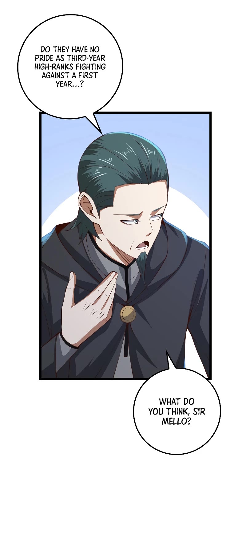 The Lord's Coins Aren't Decreasing?! Chapter 83 page 42 - Chapter 83