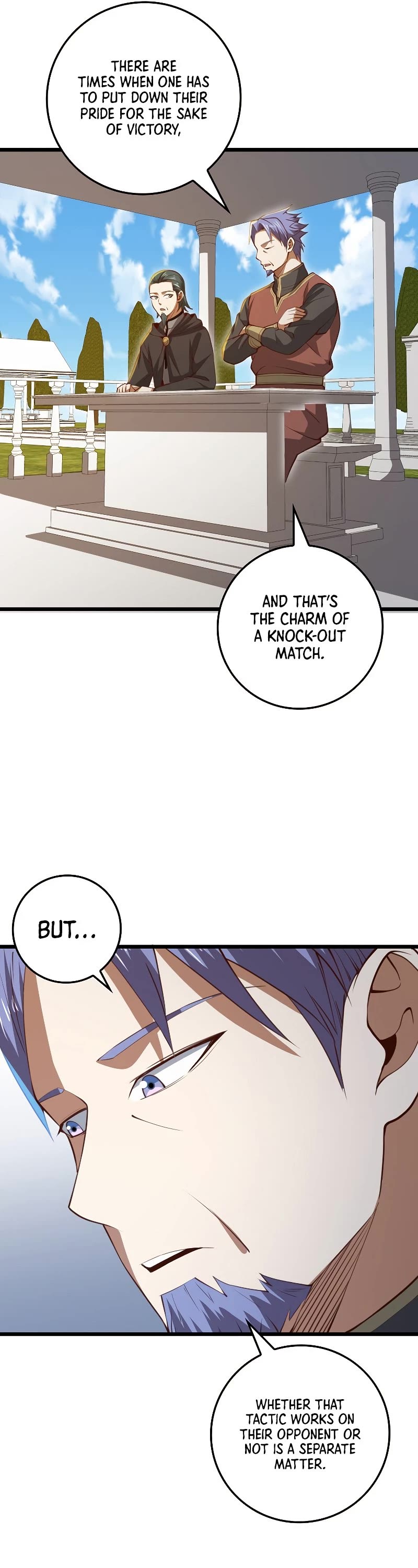 The Lord's Coins Aren't Decreasing?! Chapter 83 page 43 - Chapter 83