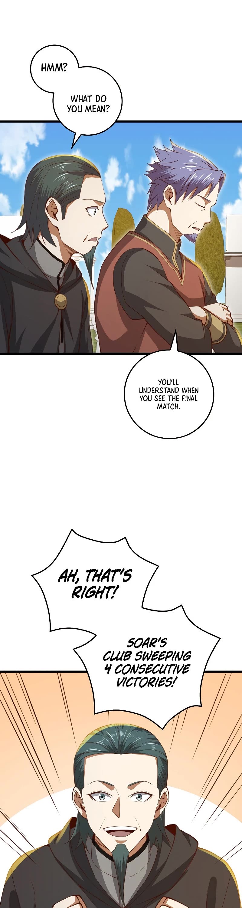 The Lord's Coins Aren't Decreasing?! Chapter 83 page 44 - Chapter 83