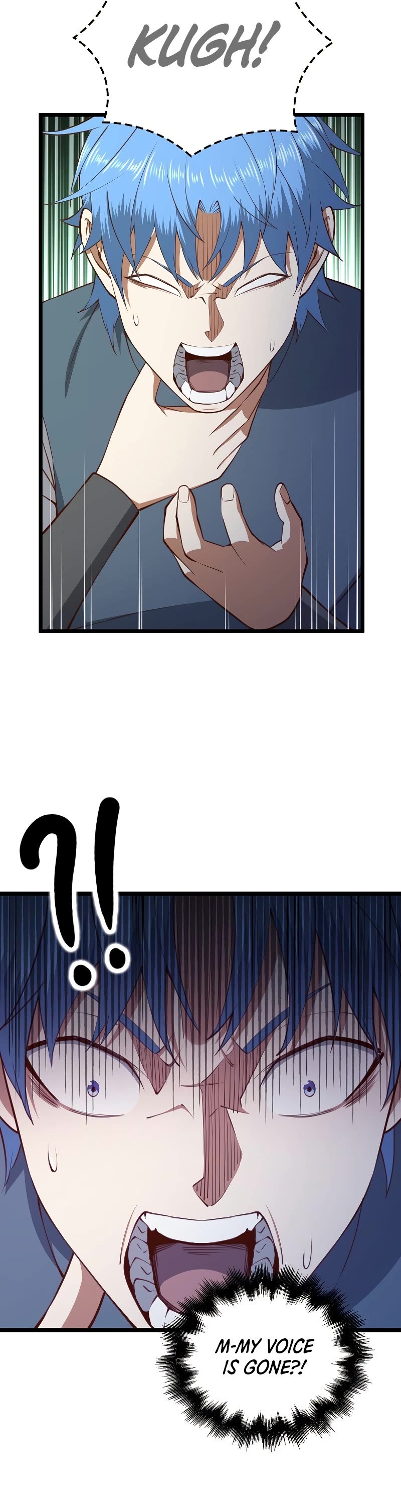 The Lord's Coins Aren't Decreasing?! Chapter 83 page 7 - Chapter 83