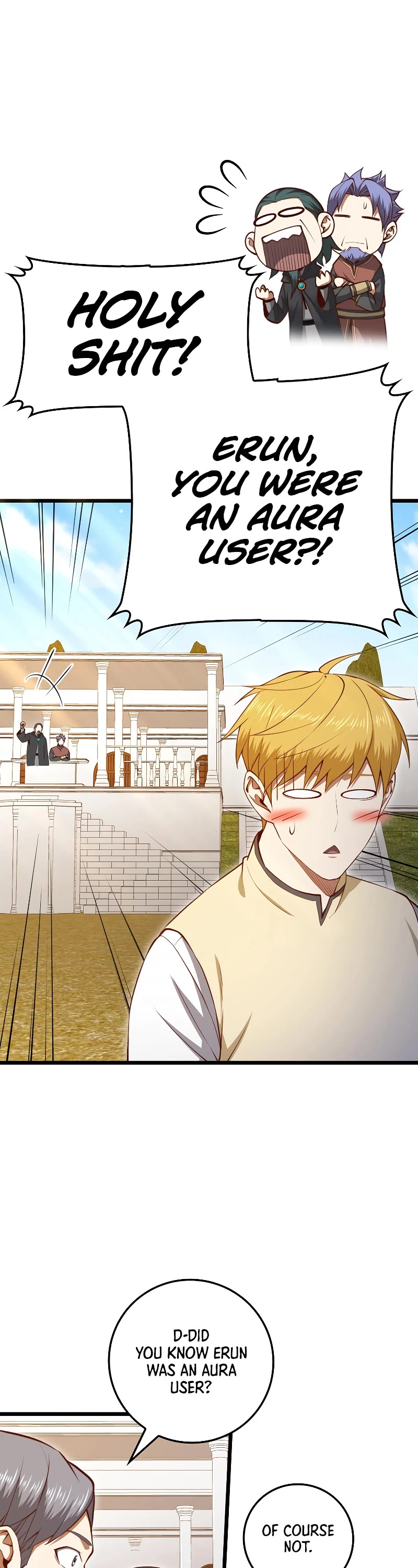 The Lord's Coins Aren't Decreasing?! Chapter 84 page 12 - Chapter 84 (S2 END)
