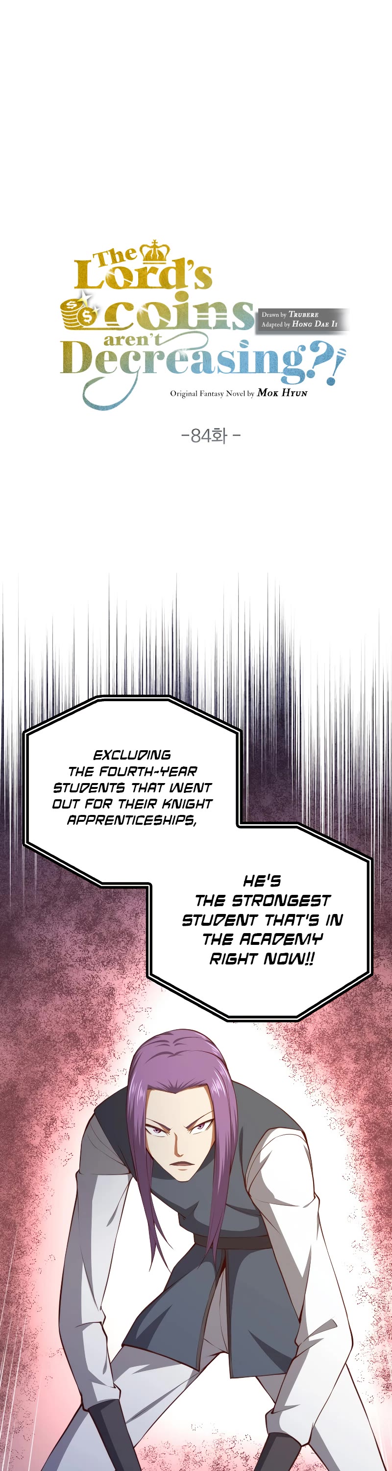 The Lord's Coins Aren't Decreasing?! Chapter 84 page 2 - Chapter 84 (S2 END)