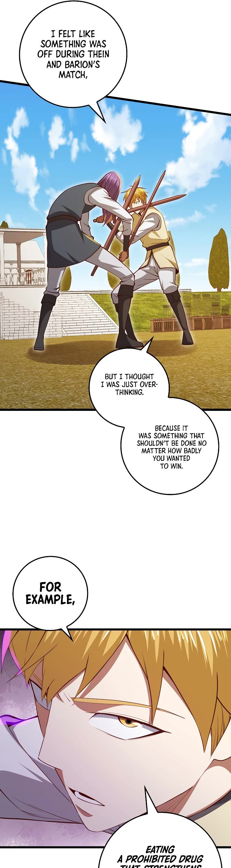 The Lord's Coins Aren't Decreasing?! Chapter 84 page 21 - Chapter 84 (S2 END)