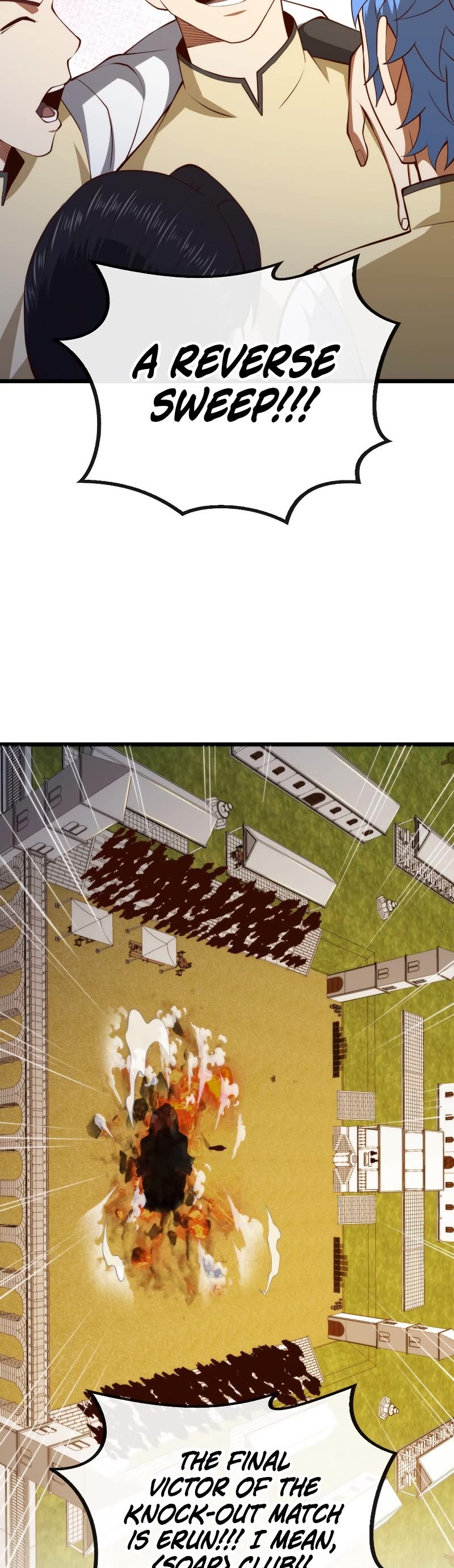 The Lord's Coins Aren't Decreasing?! Chapter 84 page 40 - Chapter 84 (S2 END)