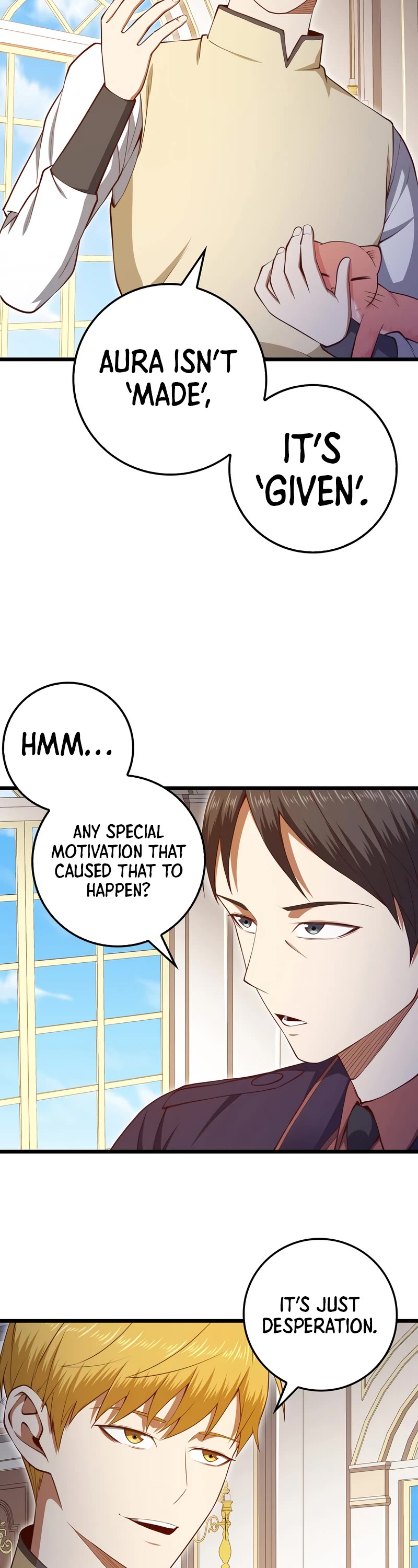 The Lord's Coins Aren't Decreasing?! Chapter 85 page 13 - Chapter 85