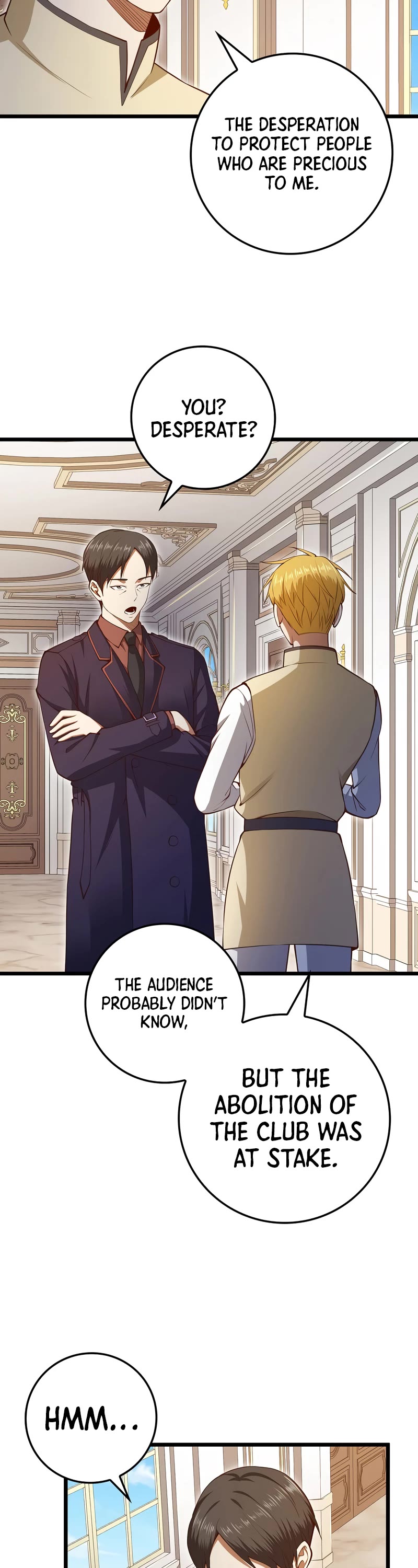 The Lord's Coins Aren't Decreasing?! Chapter 85 page 14 - Chapter 85