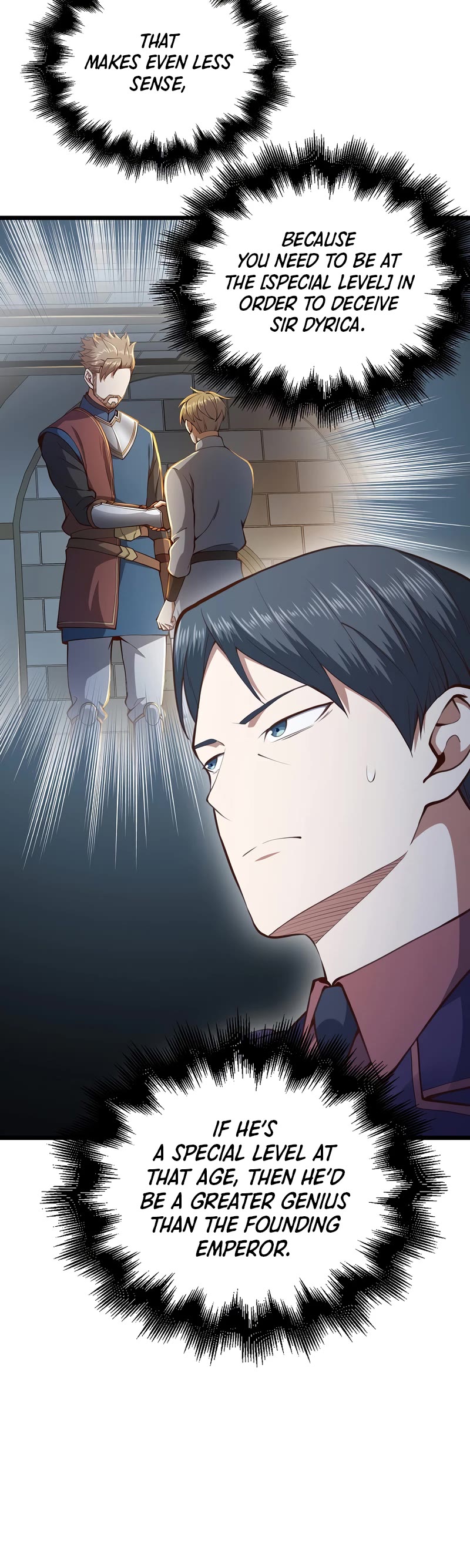 The Lord's Coins Aren't Decreasing?! Chapter 85 page 16 - Chapter 85