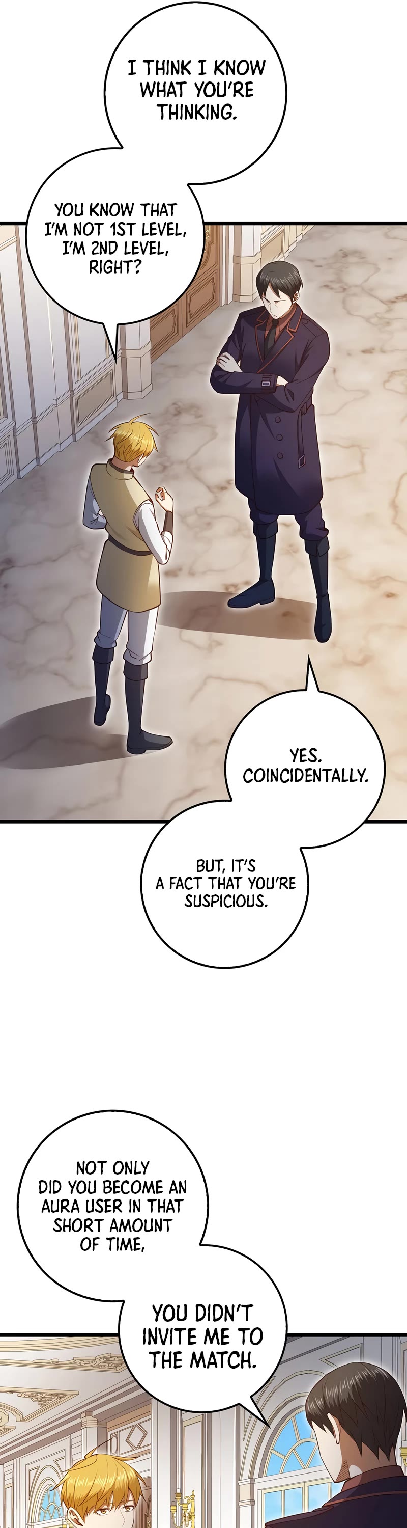 The Lord's Coins Aren't Decreasing?! Chapter 85 page 17 - Chapter 85