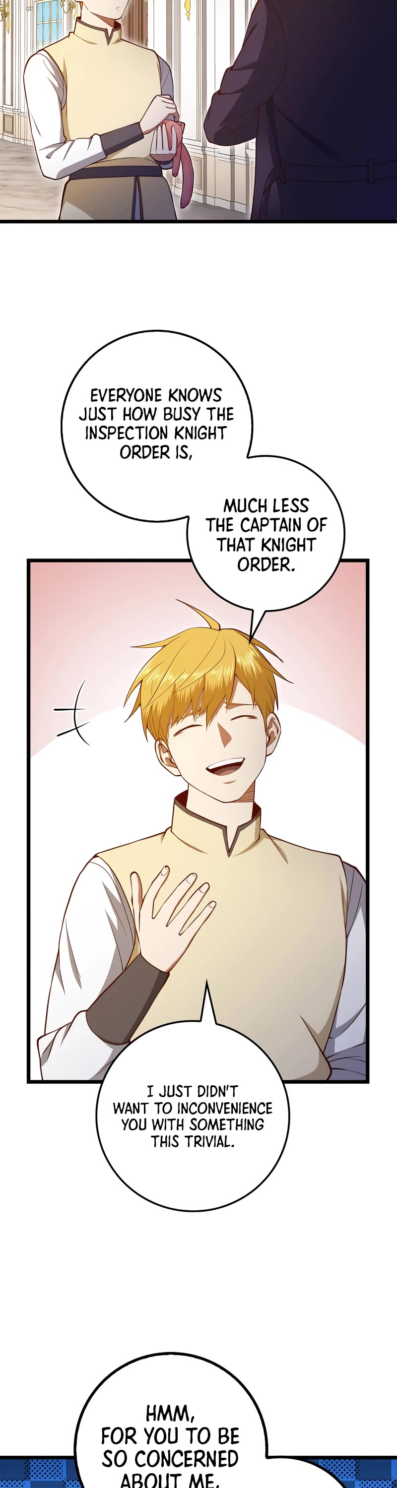 The Lord's Coins Aren't Decreasing?! Chapter 85 page 18 - Chapter 85