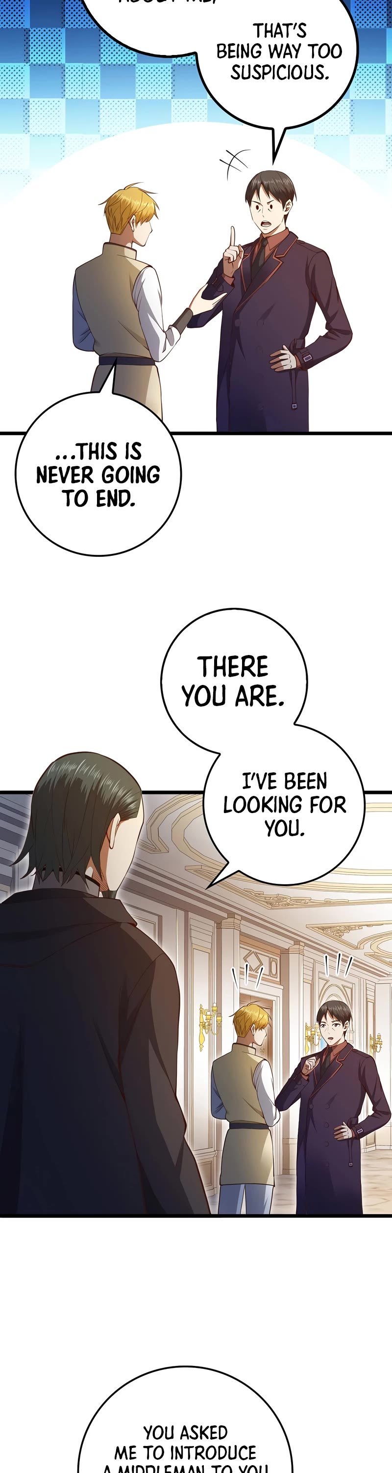 The Lord's Coins Aren't Decreasing?! Chapter 85 page 19 - Chapter 85
