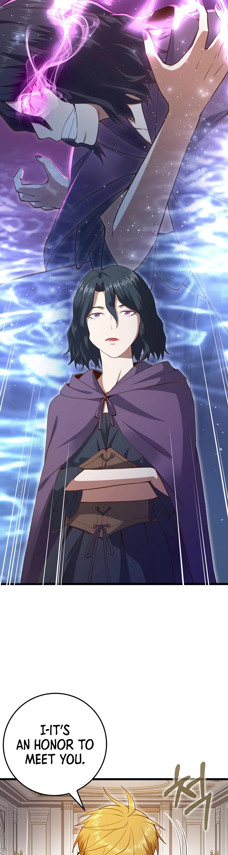 The Lord's Coins Aren't Decreasing?! Chapter 85 page 27 - Chapter 85