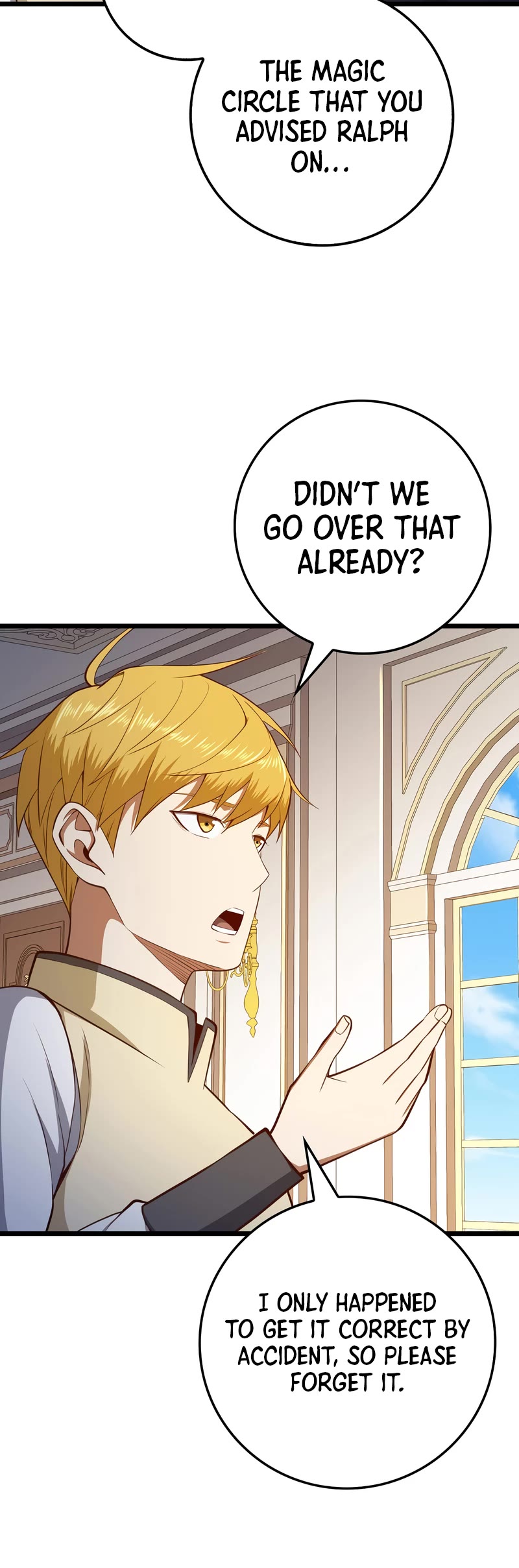 The Lord's Coins Aren't Decreasing?! Chapter 85 page 30 - Chapter 85