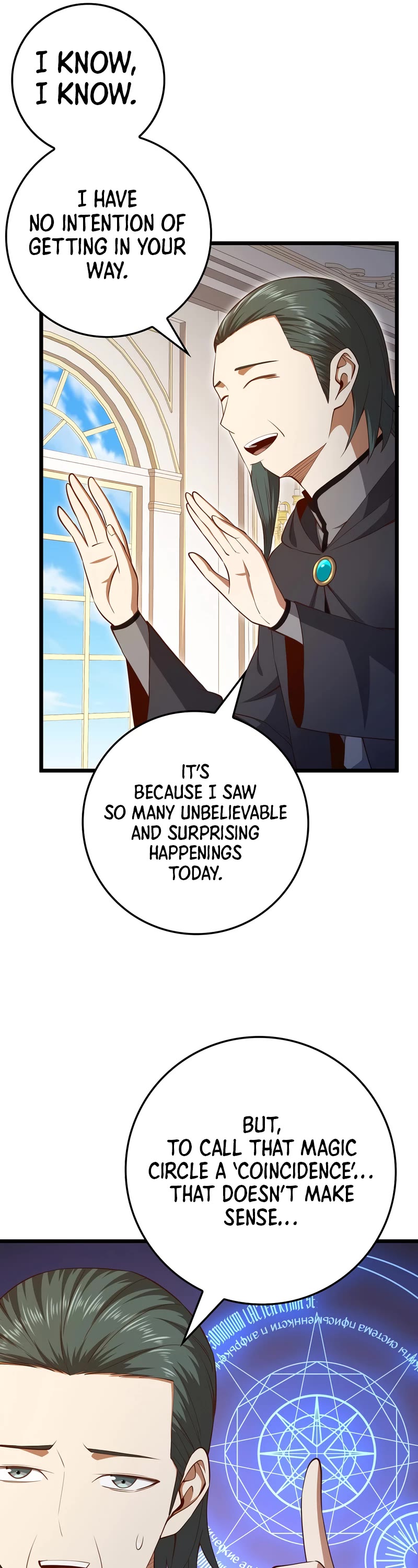 The Lord's Coins Aren't Decreasing?! Chapter 85 page 31 - Chapter 85
