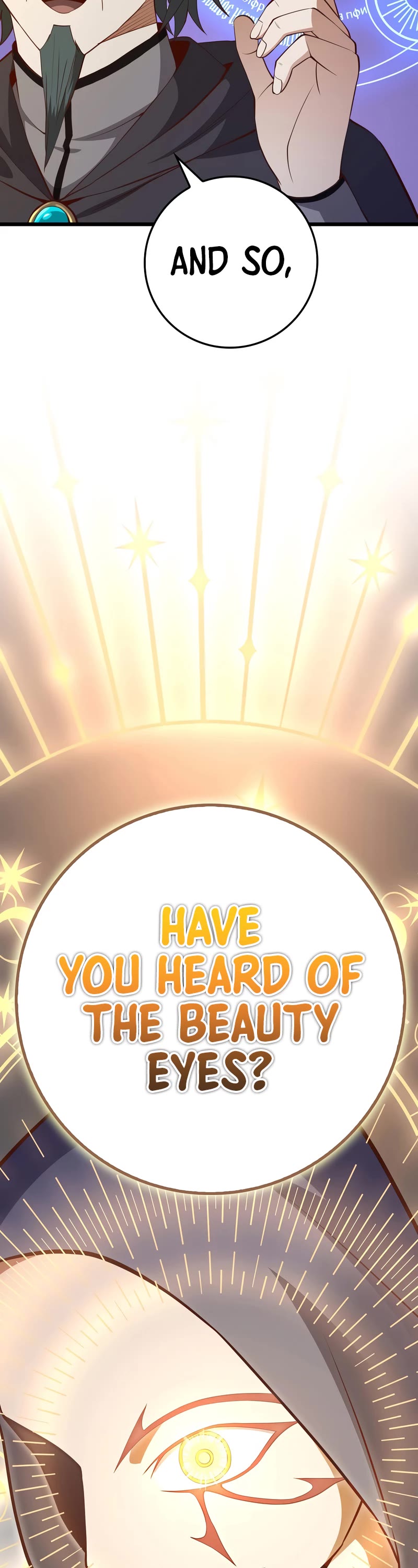 The Lord's Coins Aren't Decreasing?! Chapter 85 page 32 - Chapter 85