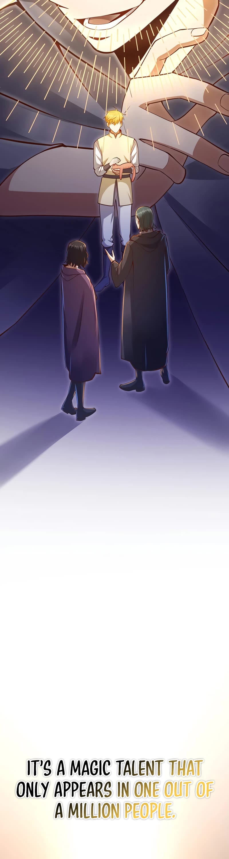 The Lord's Coins Aren't Decreasing?! Chapter 85 page 33 - Chapter 85