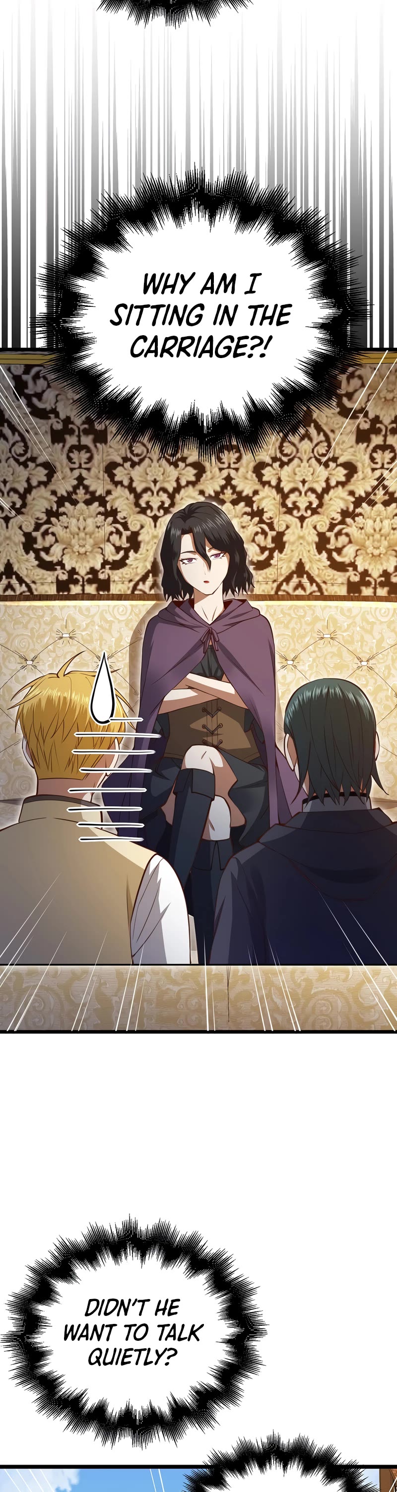 The Lord's Coins Aren't Decreasing?! Chapter 85 page 37 - Chapter 85